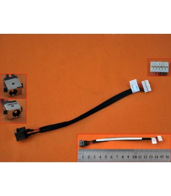 Asus X550C K56 S56 DC Jack